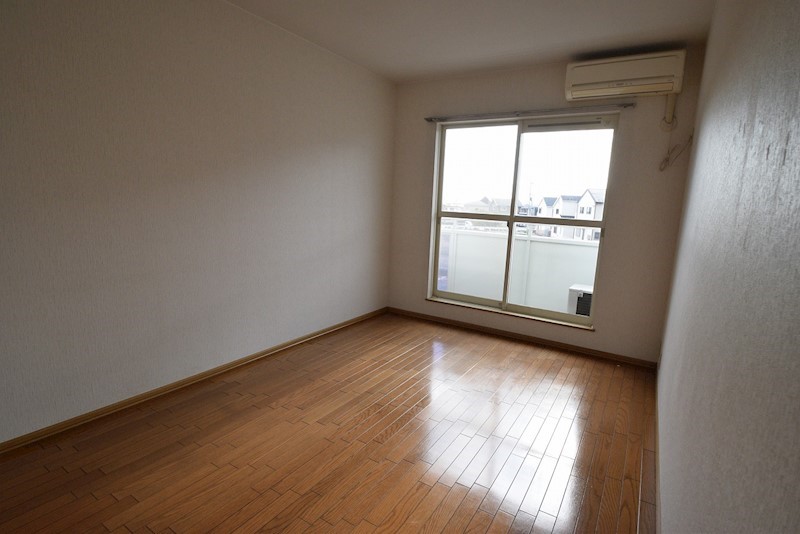 フェリース中根 リビング