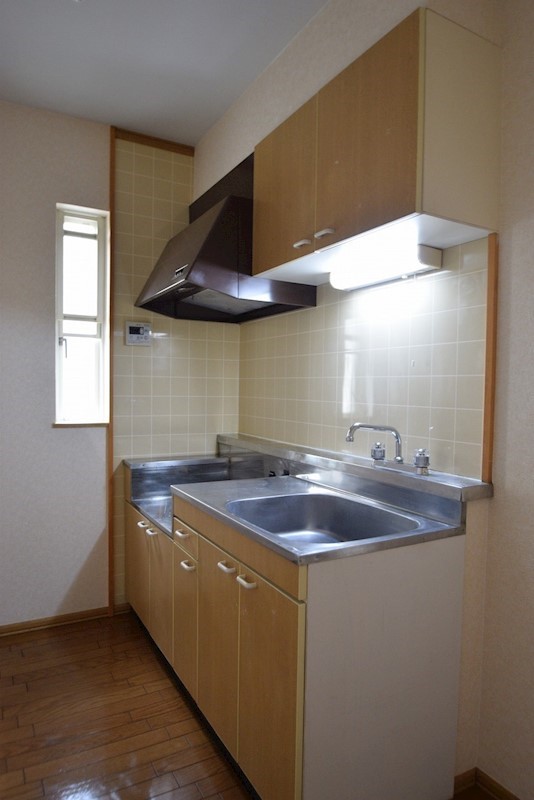 フェリース中根 キッチン