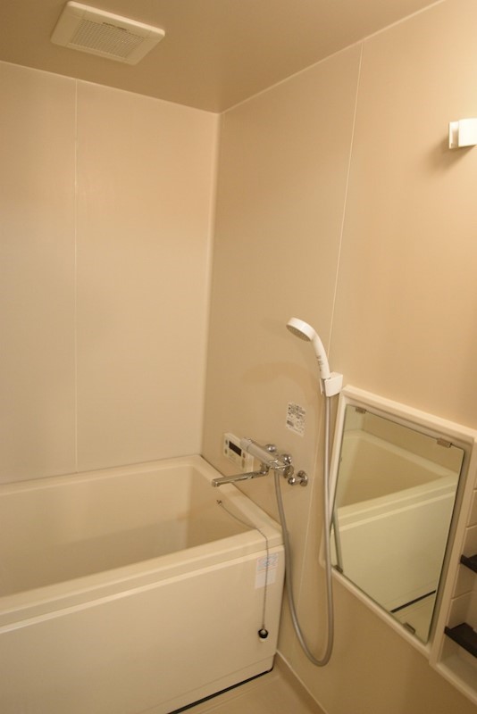 フェリース中根 風呂画像