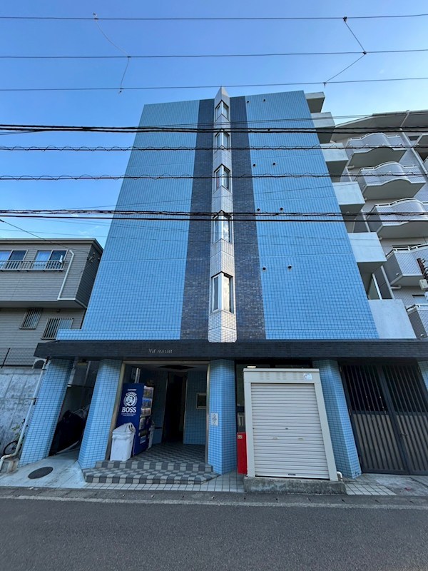 VIF藤沢 504号室 外観