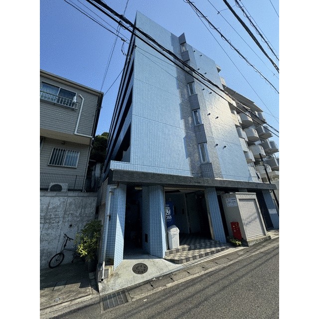 ＶＩＦ藤沢 504号室 外観