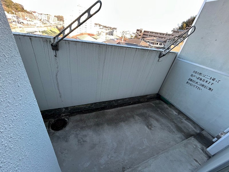 ＶＩＦ藤沢 ベランダ