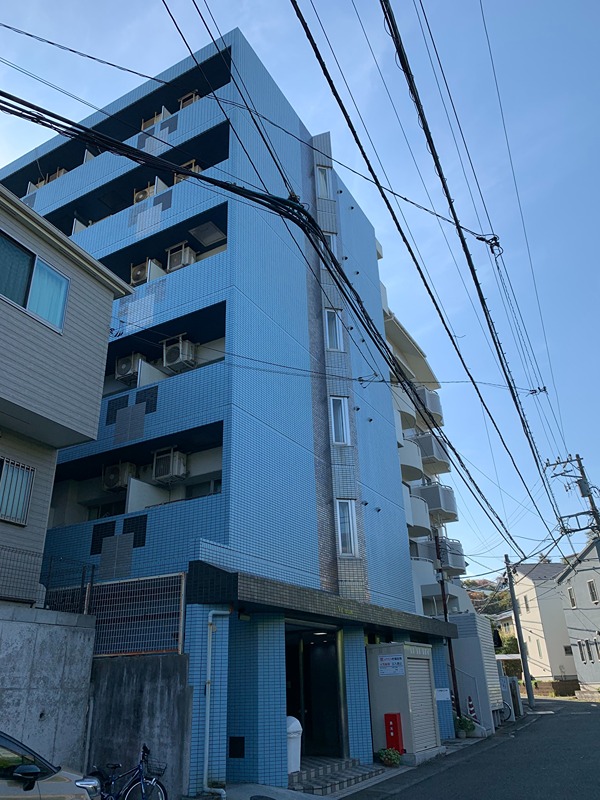 ＶＩＦ藤沢 ベランダ