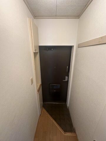 プレディオ鵠沼 玄関