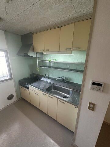 プレディオ鵠沼 キッチン