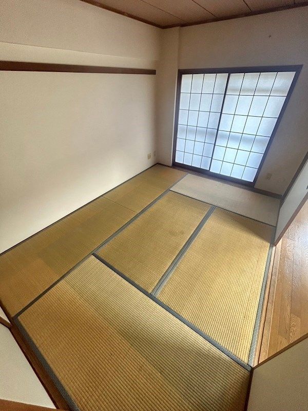 ロイヤルステージ弥生台 ベッドルーム