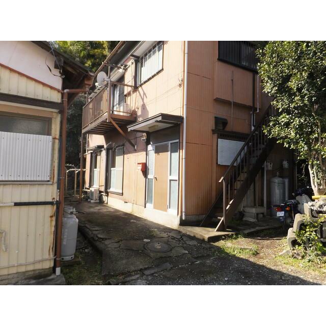 太田ハイツ 101号室 外観