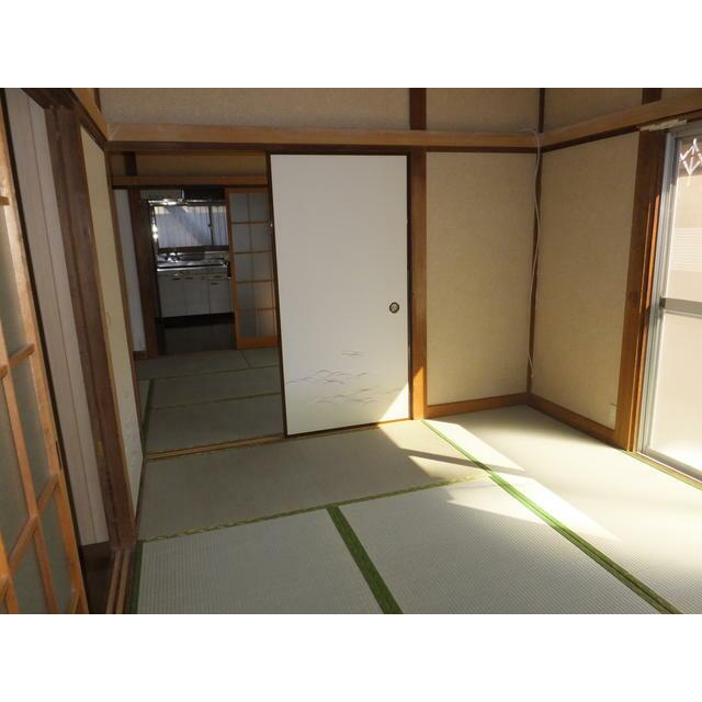 太田ハイツ リビング