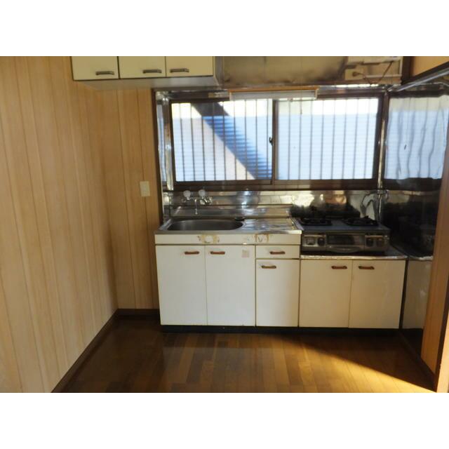 太田ハイツ キッチン