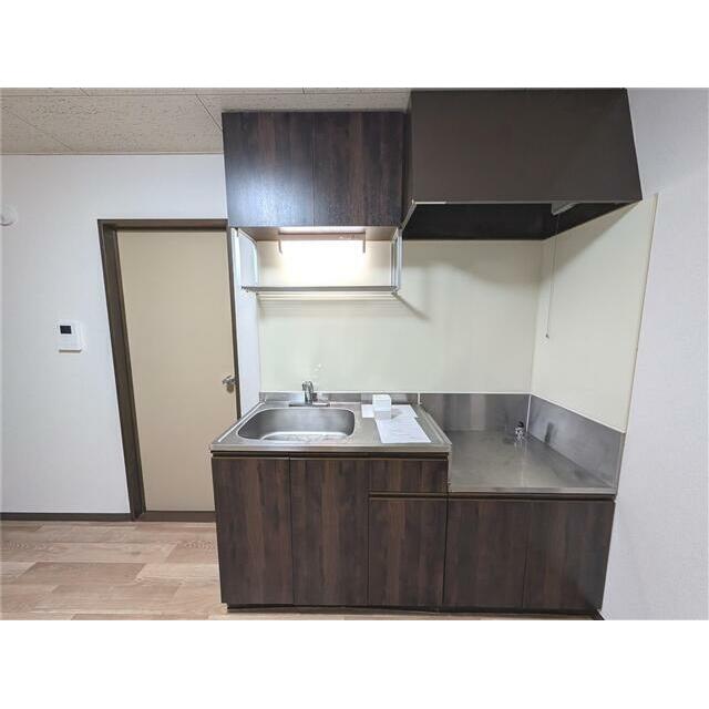 第６木村ハイツ キッチン