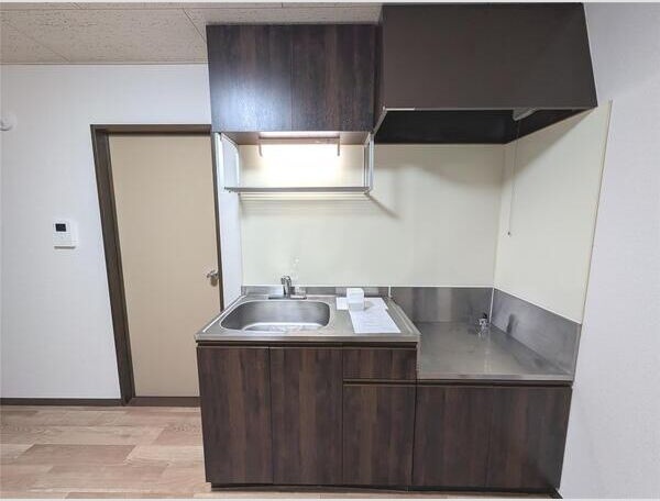 第６木村ハイツ キッチン