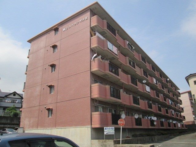 第2スペランザ大住 401号室 外観
