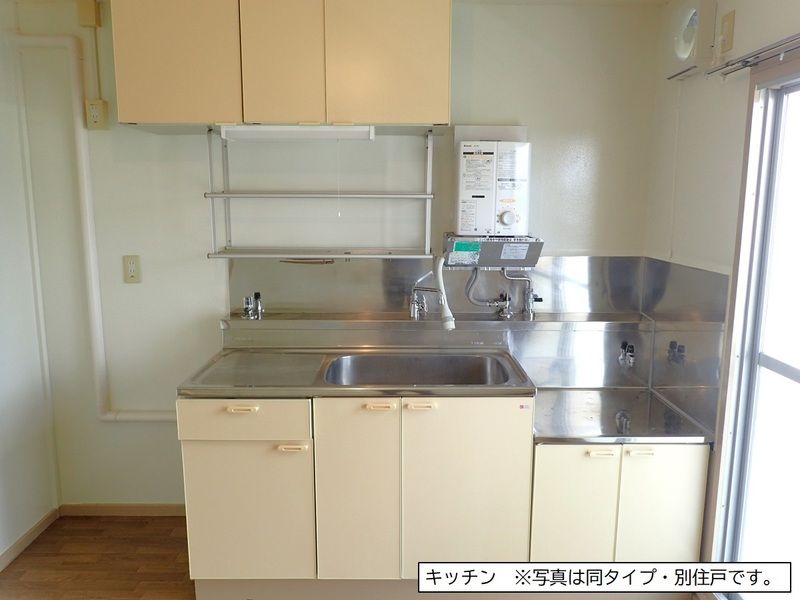 戸塚深谷 19号棟 キッチン