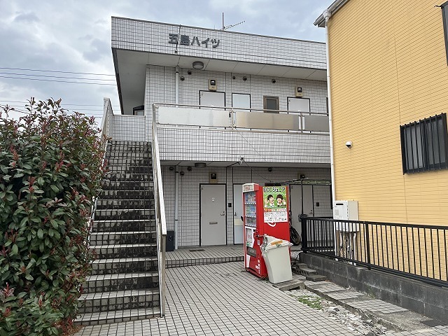 五島ハイツ 203号室 外観