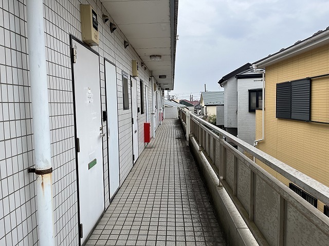 五島ハイツ その他外観1
