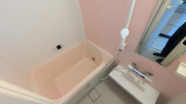 鳶尾５丁目ガレージ付き戸建 風呂画像