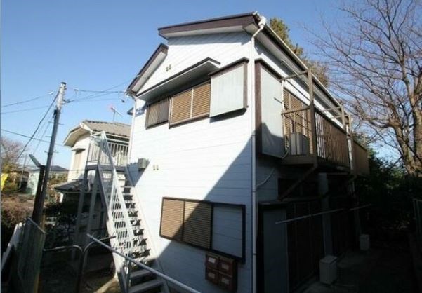 コーポカーリッジ 102号室 外観