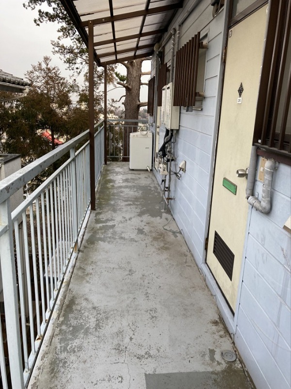 コーポカーリッジ その他外観1