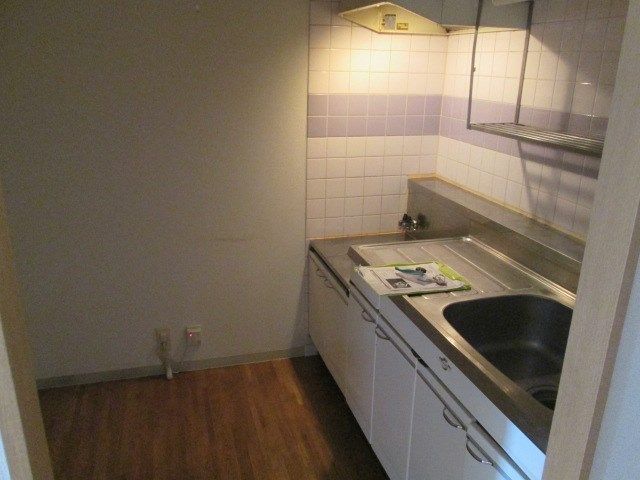 第2スペランザ大住 キッチン