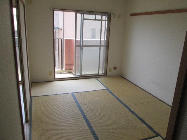 第2スペランザ大住 ベッドルーム