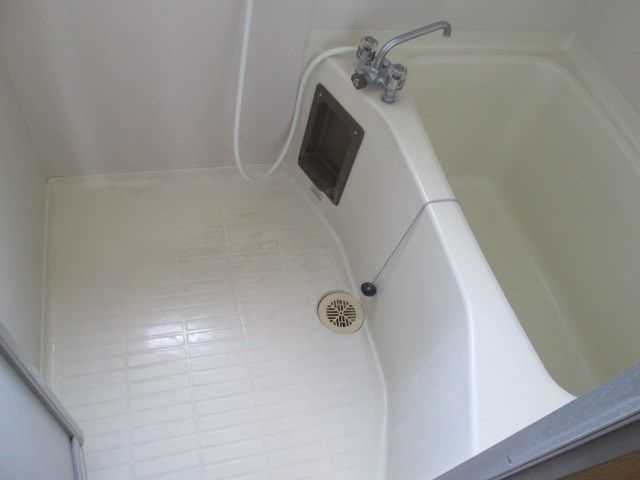 第2スペランザ大住 風呂画像