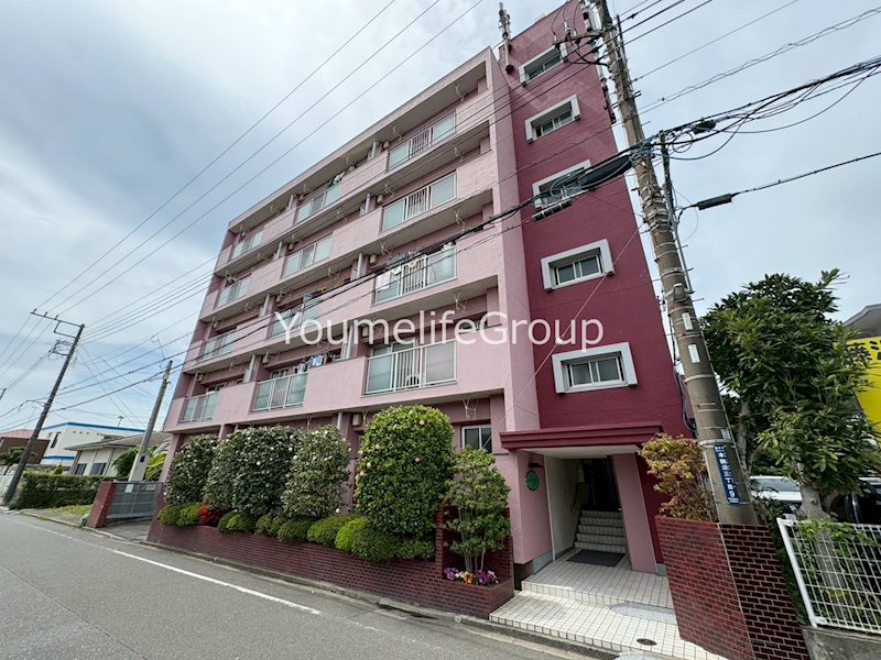 山口ハウスビル 501号室 外観