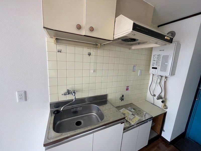 第5松嶋マンション  キッチン