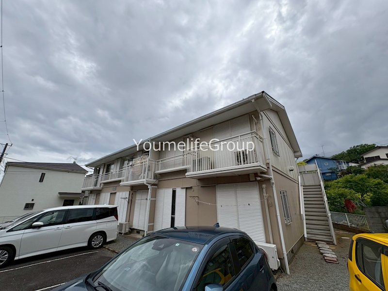 本在寺荘 103号室 外観