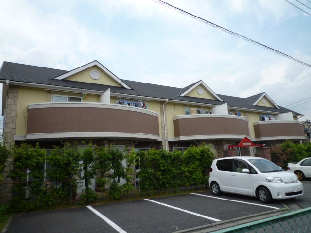 ジョリパルテールA  その他外観2