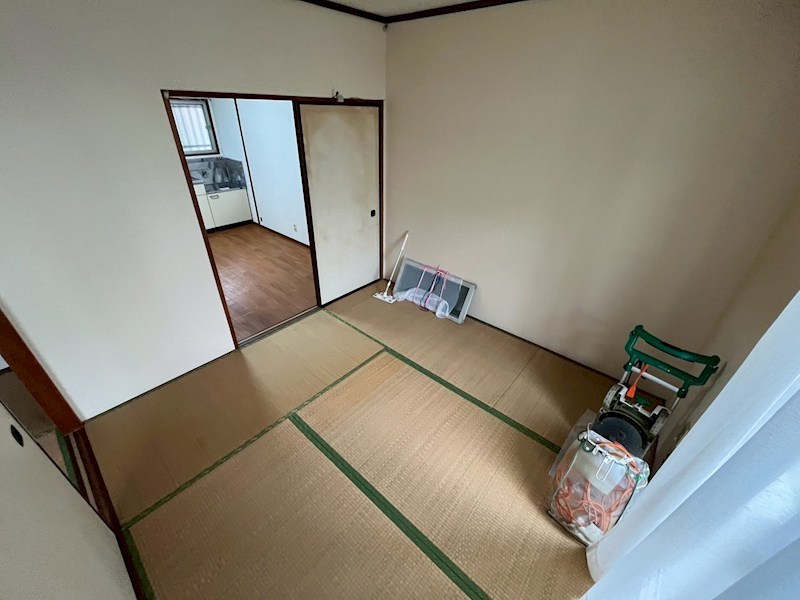 コーポ小菅　Ｂ号棟 ベッドルーム
