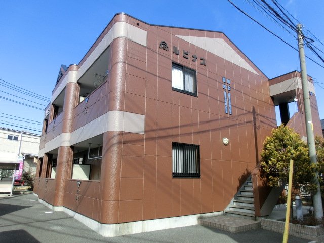 ルピナス 外観