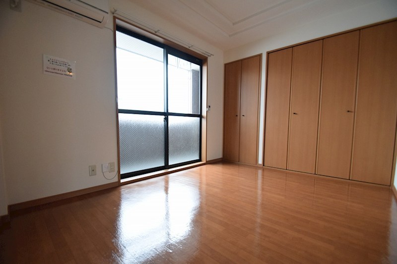 ルピナス ベッドルーム