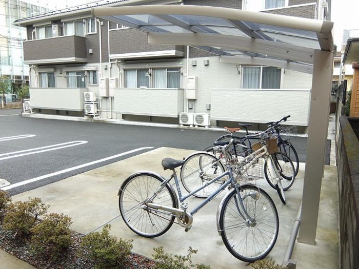 ジュネスⅡ その他外観2