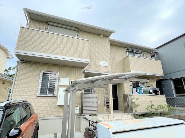 デュオ湘南 101号室 外観