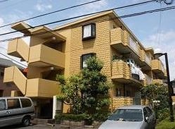 クリテリオン厚木 104号室 外観