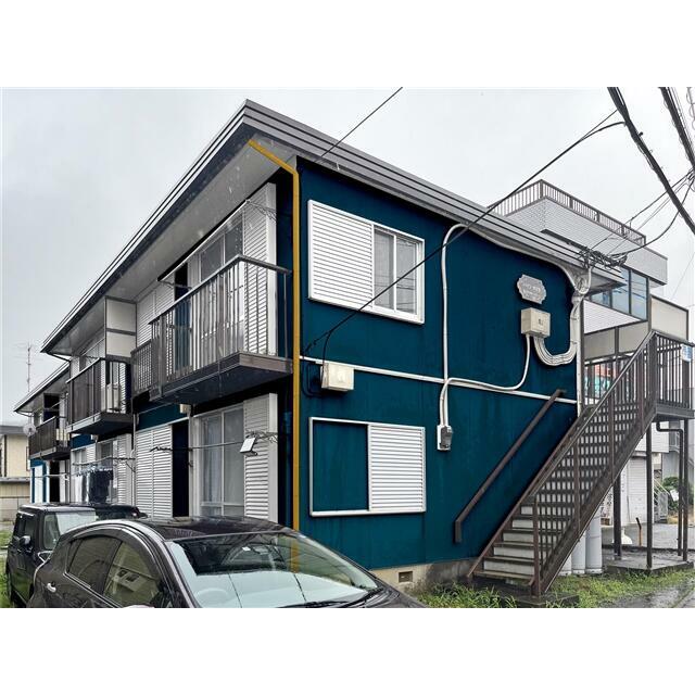 ハイツヤマキ 203号室 外観
