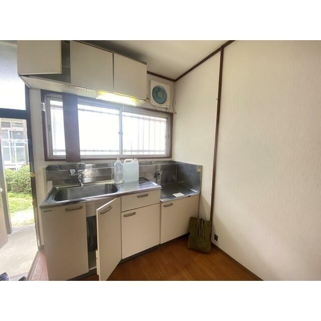 コーポ小菅　Ｂ号棟 キッチン