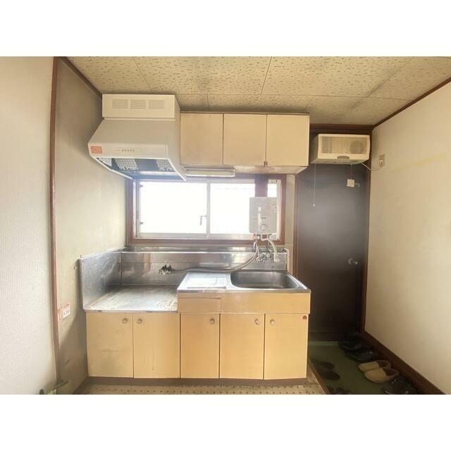 コーポ小菅　Ｂ号棟 キッチン