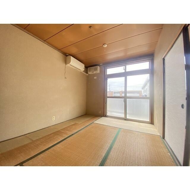 コーポ小菅　Ｂ号棟 ベッドルーム