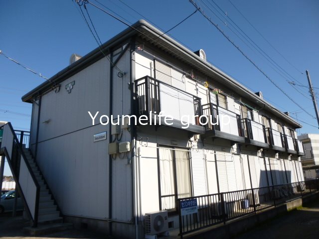 セゾンキタカド 207号室 外観