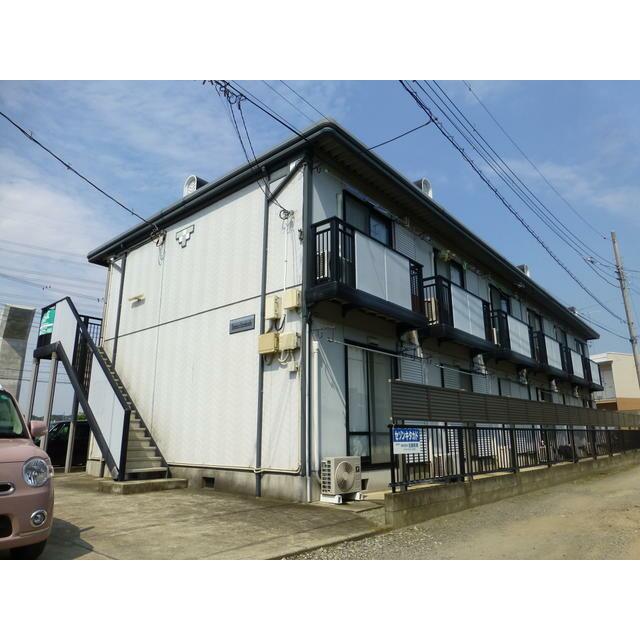 セゾンキタカド 207号室 外観