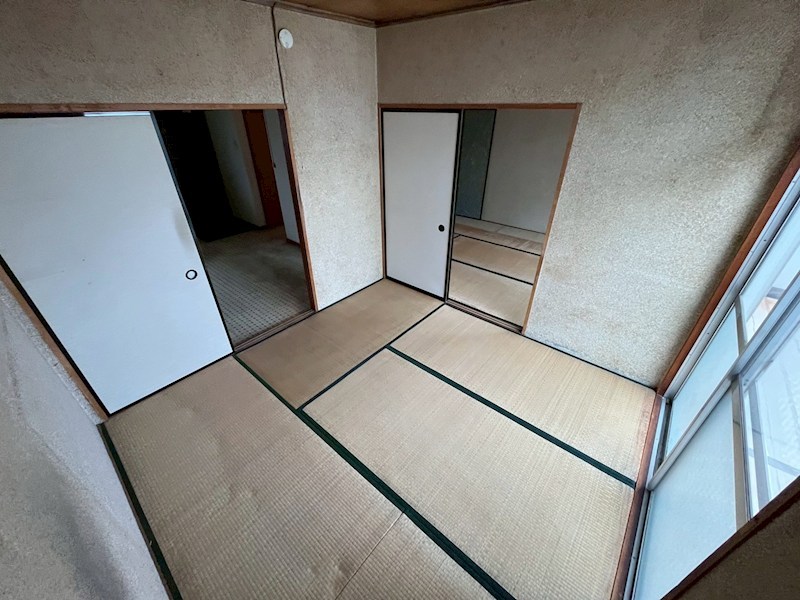 コーポ小菅　Ｂ号棟 ベッドルーム