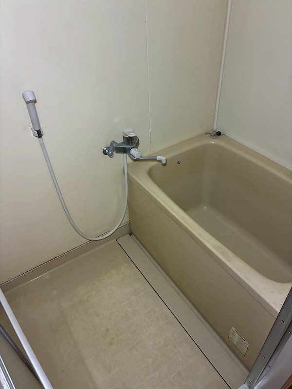 アベニュー湘南Ⅰ 風呂画像