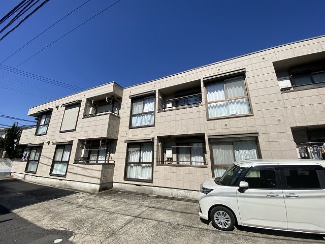 コーポSS 202号室 外観
