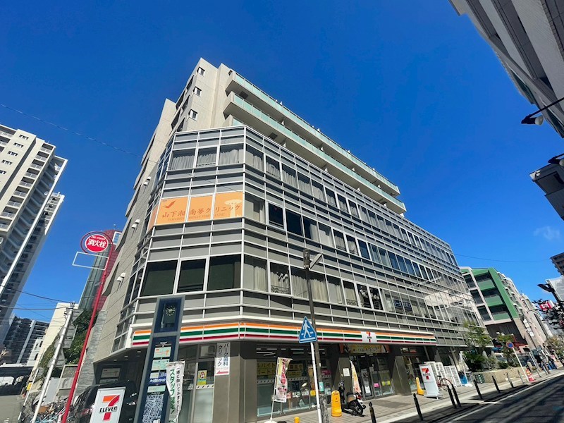 ＫＥＮＥＤＩＸ藤沢 602号室 外観