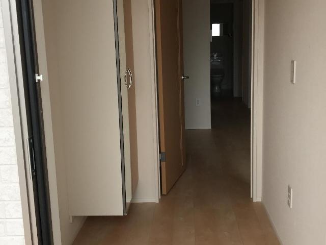 ウエイド　フルスⅡ 玄関