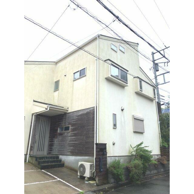久木戸建 外観