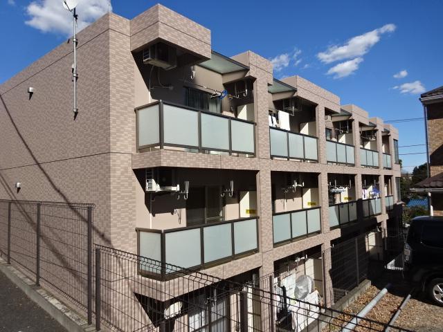 クレシア 外観