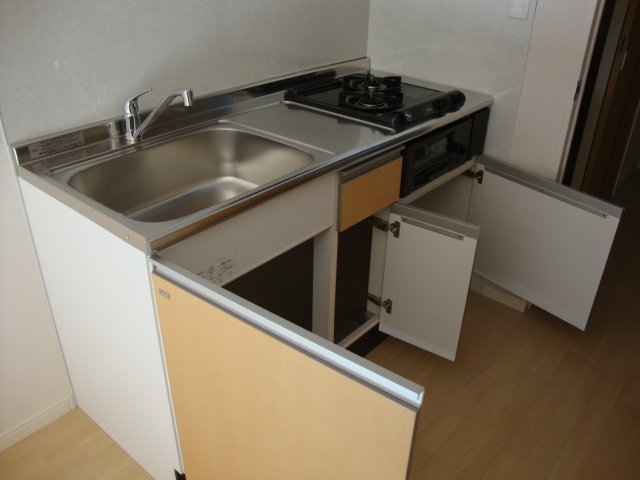 クレシア キッチン