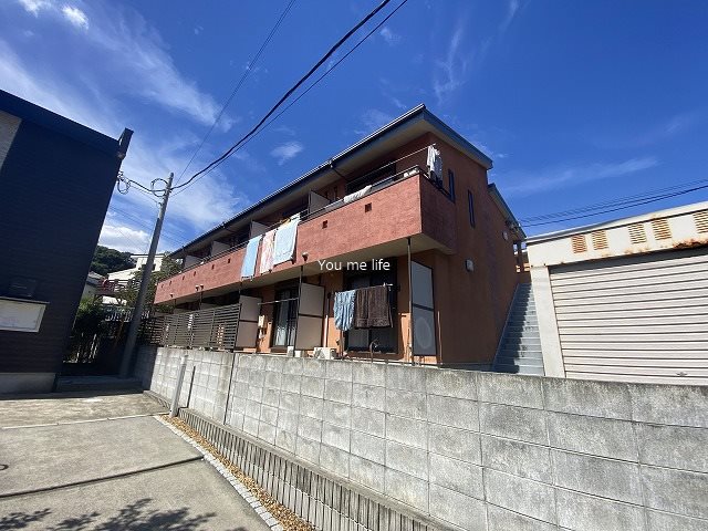 STUDIO　FLAT　K 2A号室 外観